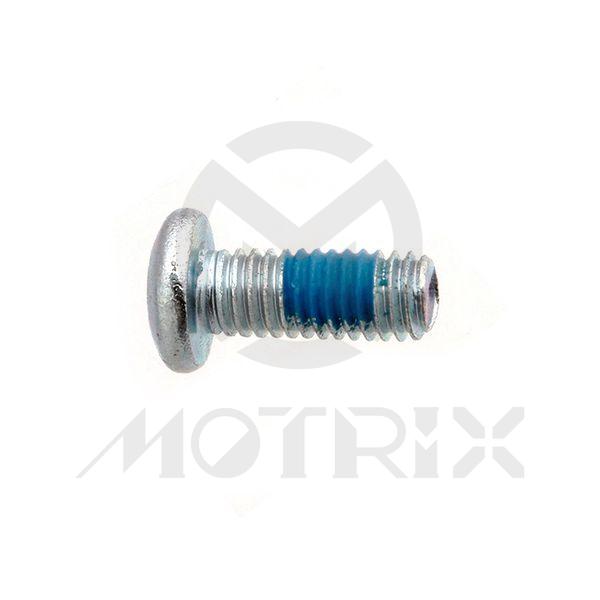 Button head torx screw M6X14MM, thread pitch 1.00