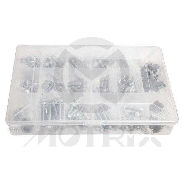 Bolt kits for sport bike pro pack (Japanese sport bike)