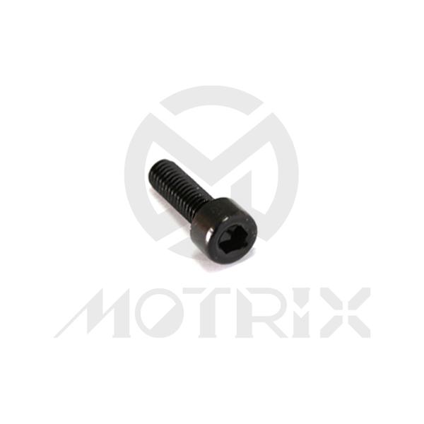 (M6xL20 mm) Socket head screw, AL7075