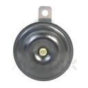 Horn, 12V 2.5A 105dB ± 5dB .Diameter 80 mm.Single high or low tone