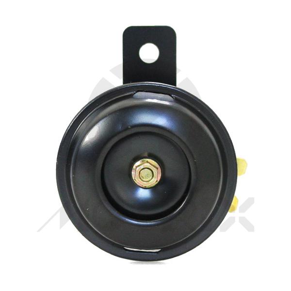 Horn, 100dB ± 5dB. Diameter 65 mm