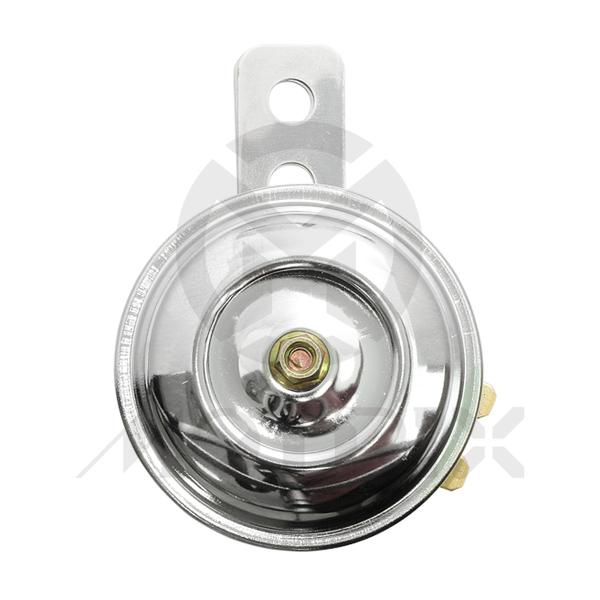 Horn, 100dB ± 5dB. Diameter 65 mm