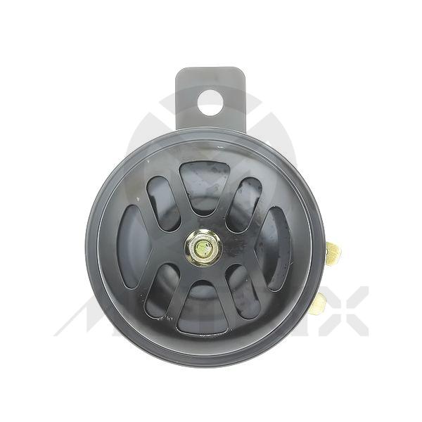 Horn, 100dB ± 5dB. Diameter 65 mm