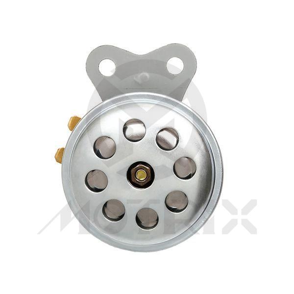 Horn,6V 1A 100dB±5dB. Diameter 65mm