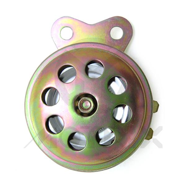 Horn,12V 1A 100dB±5dB .Diameter 65mm