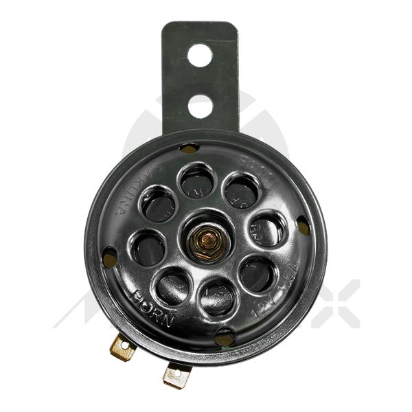 Horn, 100dB ± 5dB .Diameter 65 mm