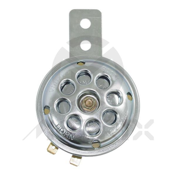 Horn, 100dB ± 5dB .Diameter 65 mm