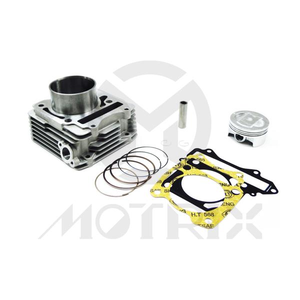 Cylinder kit for SUZUKI RAIDER150