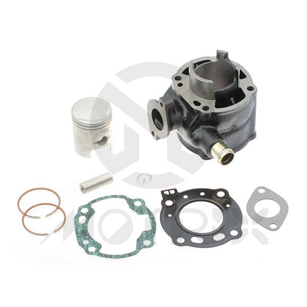 Cylinder kit for SUZUKI KATANA LC. Big bore size: 47x37.4 (64.8CC)
