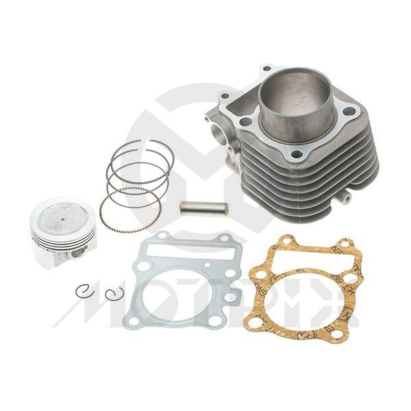 Cylinder kit for SUZUKI VECSTAR 150. Original size: 57MM
