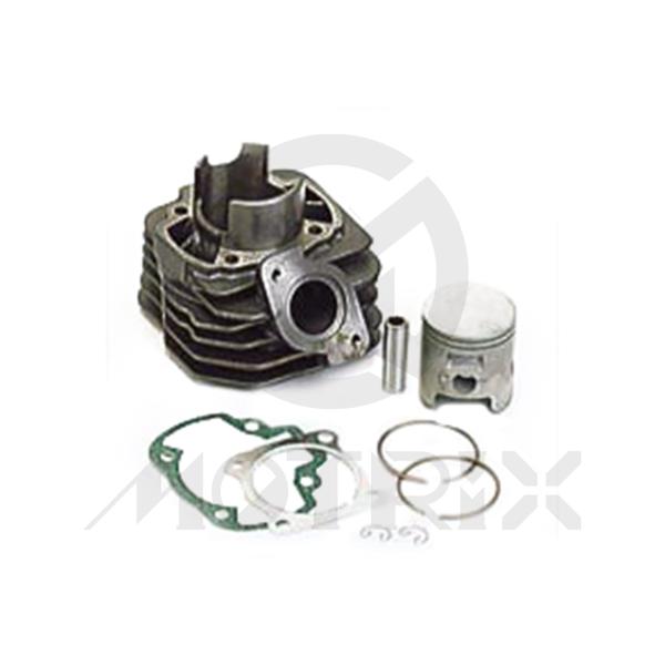 Cylinder kit for APRILIA AF24(DIO-SR). Original size: 39x41.4 (50CC)