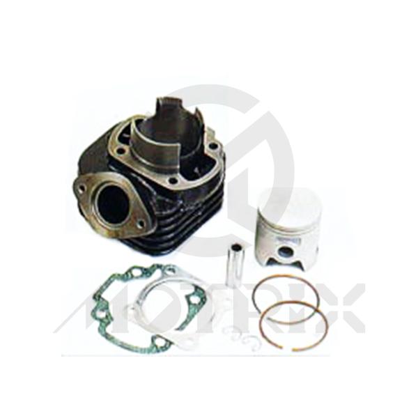 Cylinder kit for APRILIA AF34(DIO-ZX). Big bore size: 47x39.2 (67.9CC)