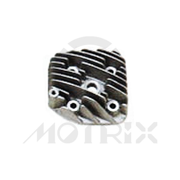Cylinder head only for HONDA DIO ZX. Big bore size: 47x39.2 (67.9CC)