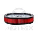 Air filter for HARLEY FLD 103 1GZM DYNA SWITCHBACK, FLHRSES 1PG8 CVO ROAD KING