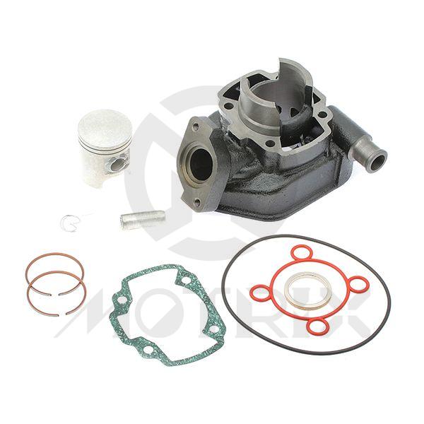 Cylinder kit for PEUGEOT LC. Big bore size: 47x39.2 (67.9CC)
