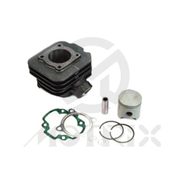 Cylinder kit for PEUGEOT SV80. Big bore size: 54x44 (100.7CC)