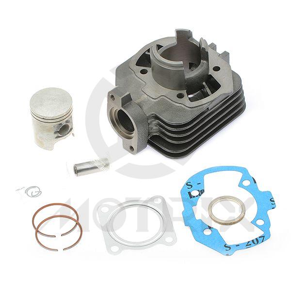 Cylinder kit for PEUGEOT LUDIX 50. Big bore size: 47x39.2 (68CC)