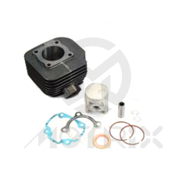 Cylinder kit for PEUGEOT SPEEDFIRE100. Original size: 50.6x49.7 (99.9CC)