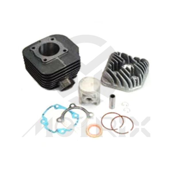 Cylinder kit for PEUGEOT SPEEDFIRE100. Big bore size: 54x49.7 (113.8CC)