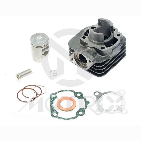 Cylinder kit for KYMCO DINK 50 AC. Big bore size: 47x41.4 (71.8CC)