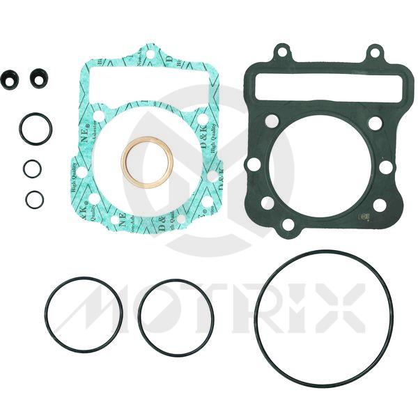Top set gasket for KAWASAKI KEF300 Lakota 300