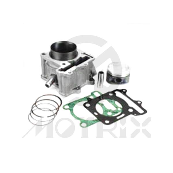Cylinder kit for KYMCO DINK150 L/C. Big bore size: :61x57.8 (168.9CC)