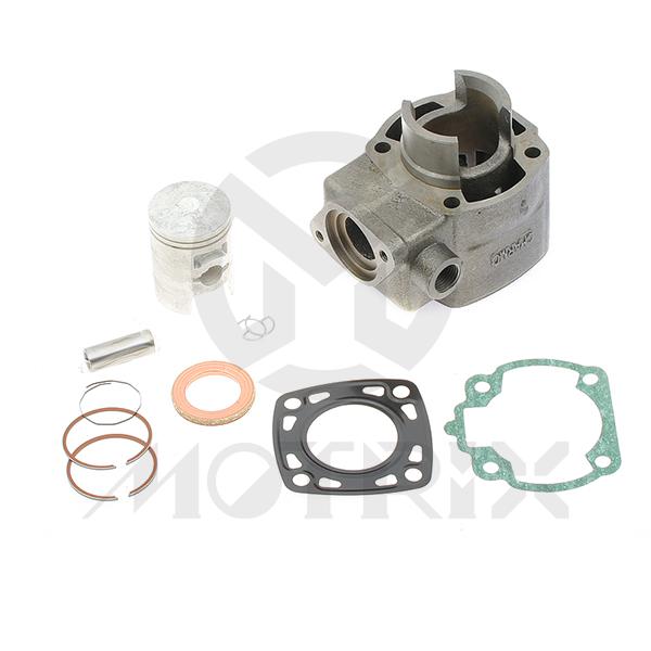 Cylinder kit for KYMCO DINK 50 LC. Big bore size: 47x41.4 (71.8CC)
