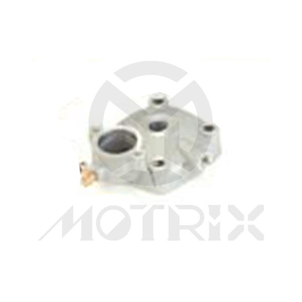 Cylinder head for KYMCO DINK 50 LC. Big bore size: 47x41.4 (71.8CC)