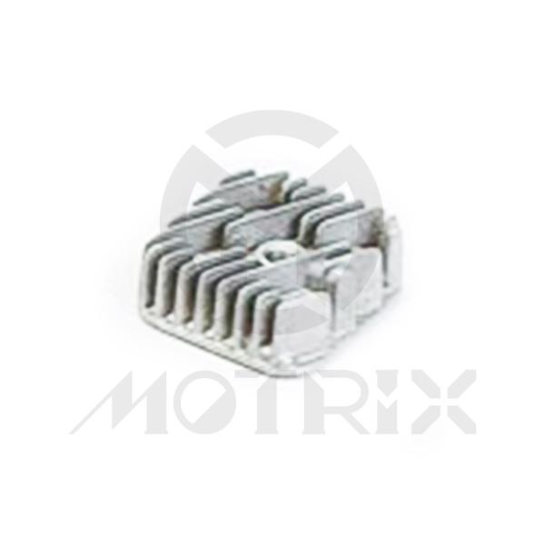 Cylinder head only for PIAGGIO AC. Big bore size: 47x39.2 (67.9CC)