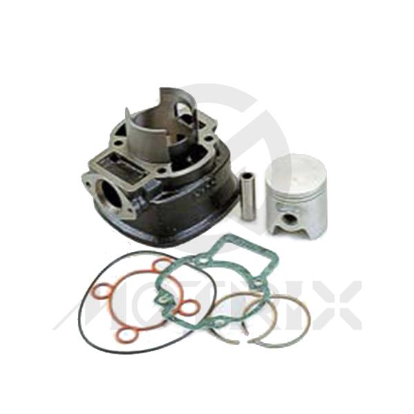 Cylinder kit for PIAGGIO LC. Big bore size: 47x39.2 (67.9CC)
