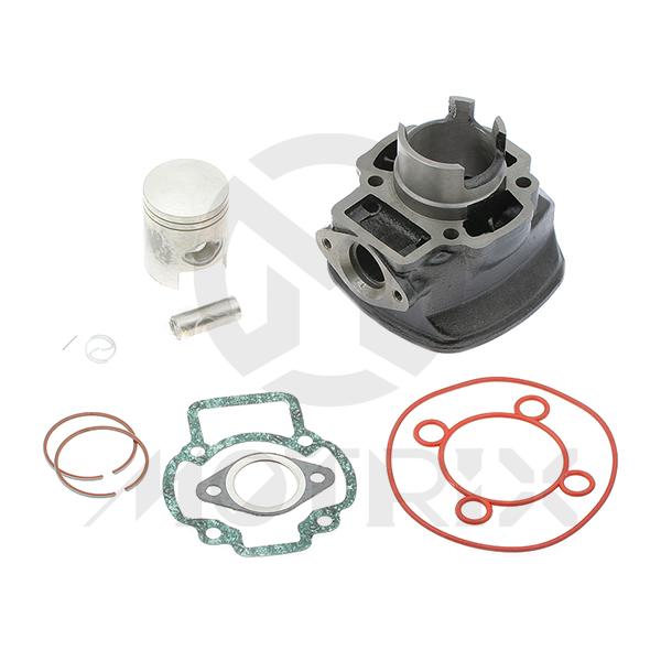 Cylinder kit for PIAGGIO LC NEW. Big bore size: 47x39.2 (67.9CC)