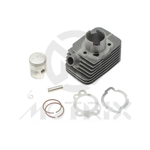 Cylinder kit for PIAGGIO CIAO. Original size: 38.4x43 (49.7CC)