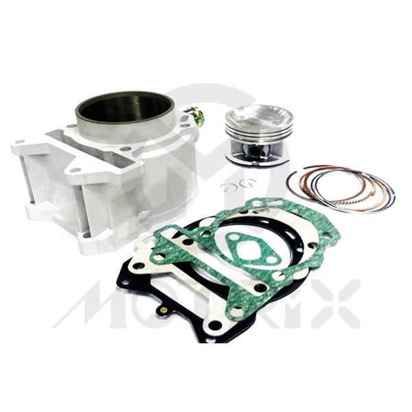 Cylinder kit for PIAGGIO X8-200