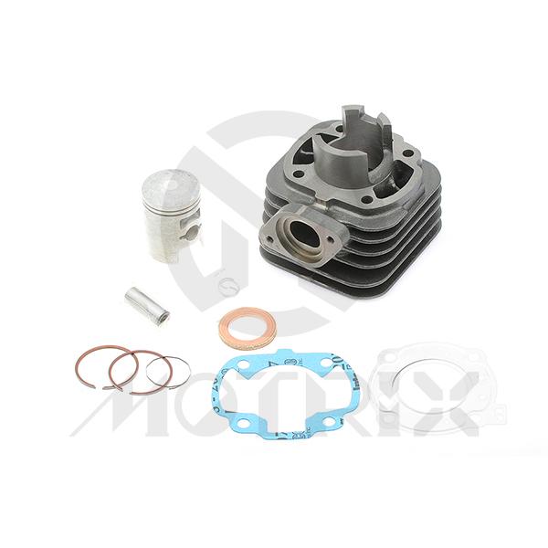 Cylinder kit for SYM JET50. Big bore size: 47x41.4 (71.8CC)