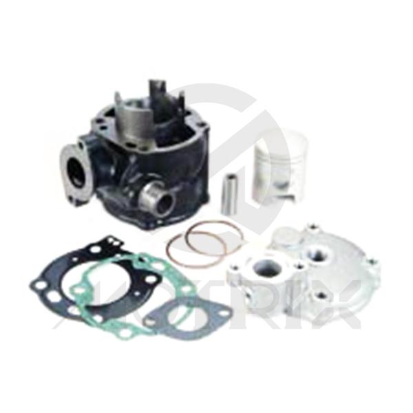 Cylinder kit for APRILIA SR 2000. Big bore size: 47x37.4 (64.8CC)
