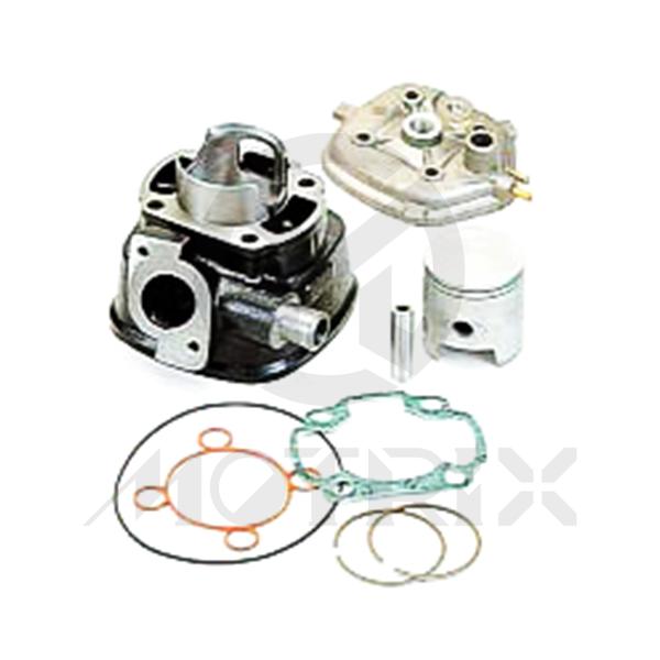 Cylinder kit for APRILIA SR50 L/C. Big bore size: 47x39.2 (67.9CC)