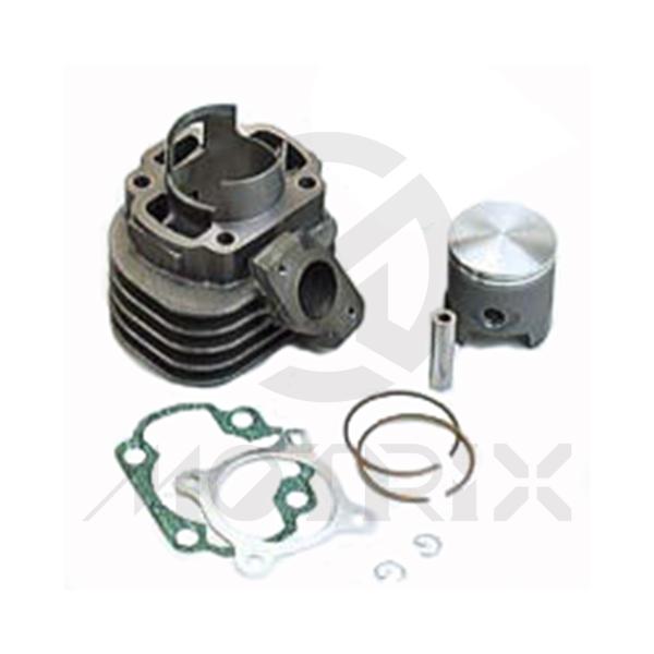 Cylinder kit for APRILIA SR50. Big bore size: 47x39.2(67.9CC)
