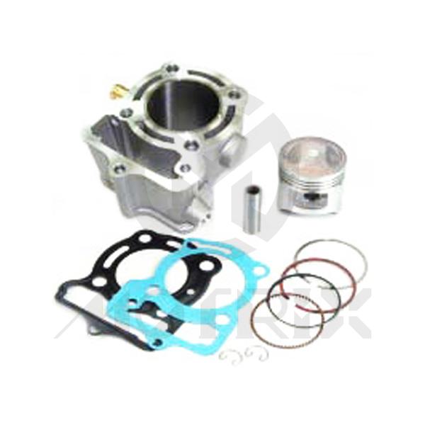 Cylinder kit for HONDA APE50 L/C