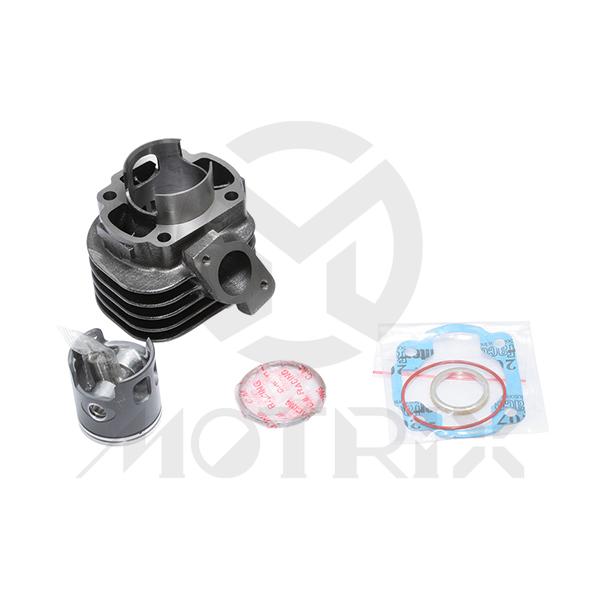 Cylinder kit for KYMCO MINARELLI AC VERTICALE. Big bore size: 47x39.2 (67.9CC)