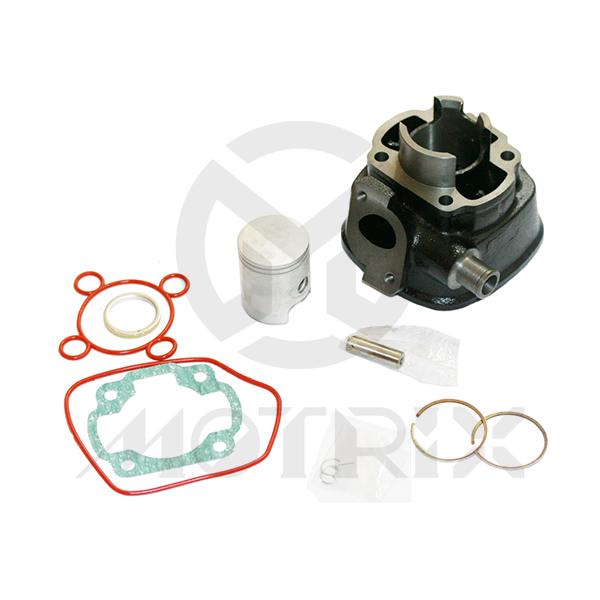 Cylinder kit for KYMCO MINARELLI LC. Big bore size: 47x39.2 (67.9CC)