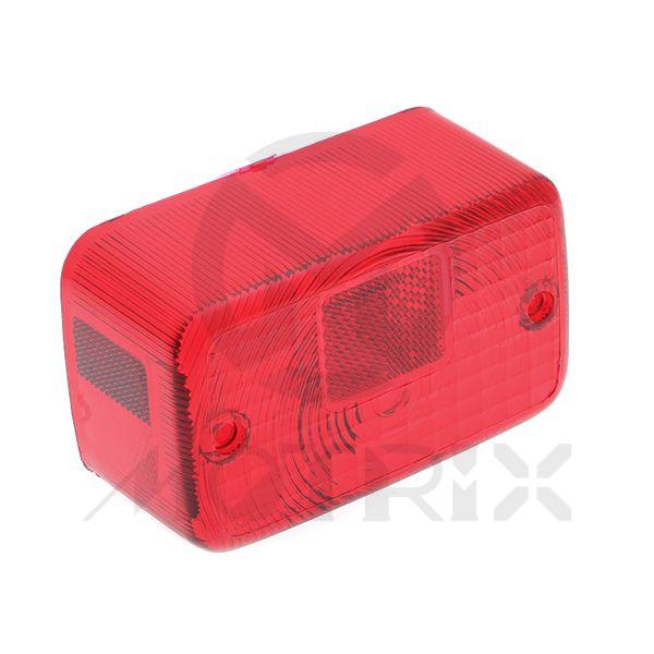 ATV tail light lens