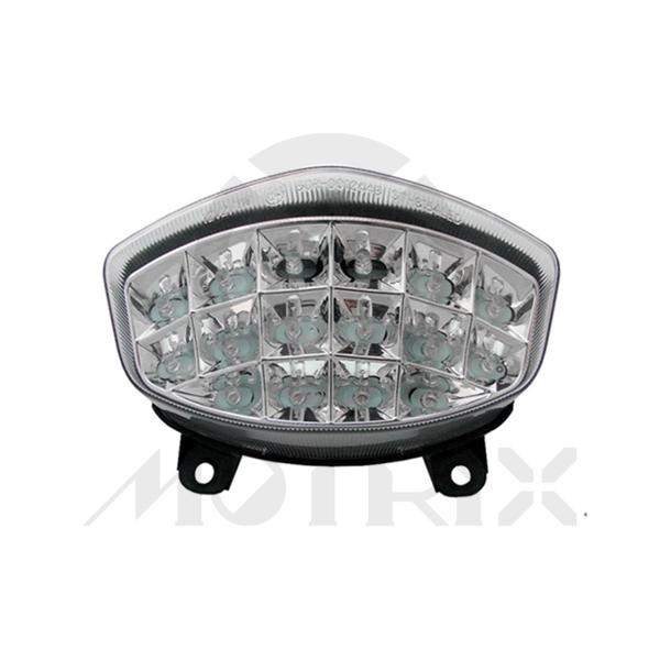 Taillight for HYOSUNG GT125/250 GV651(LED), clear lens