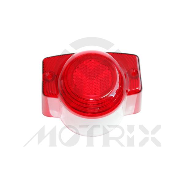 Taillight lens for HONDA MONKEY, red lens