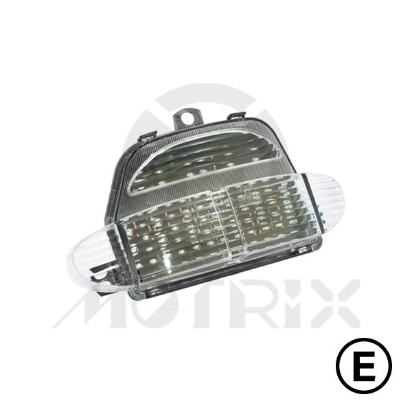 Taillight(LED) for HONDA CBR900RR W,X, with E-mark, with winker
