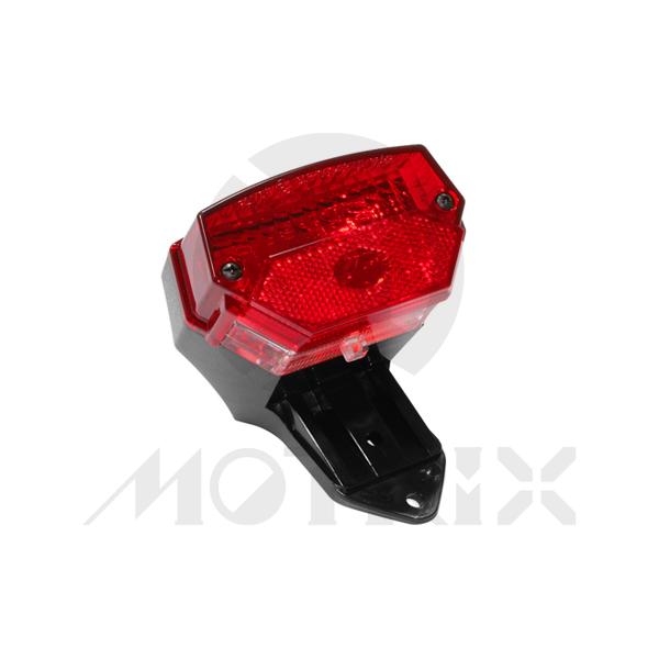 Taillight(LED) for PEUGEOT MTX, red lens