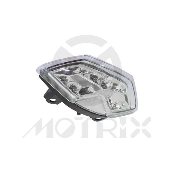 Taillight(LED) for KAWASAKI Z1000, clear lens, with E-mark
