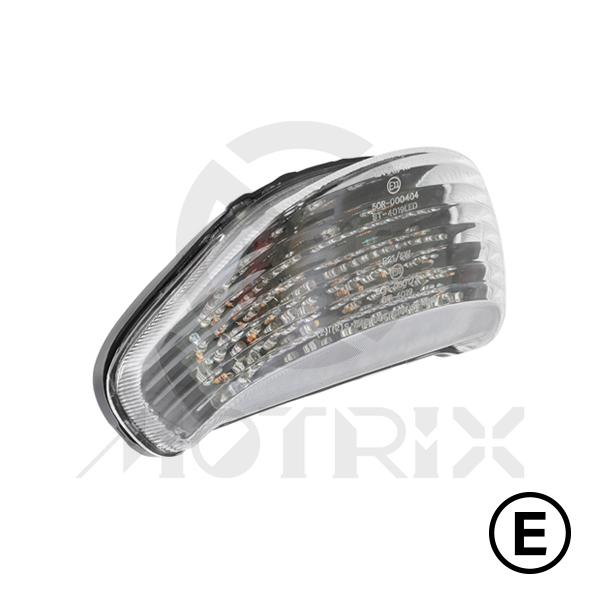 Taillight(LED) for KAWASAKI ZX-12R, clear lens