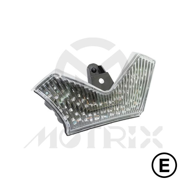 Taillight(LED) for KAWASAKI ZZR1400, with E-mark, with winker
