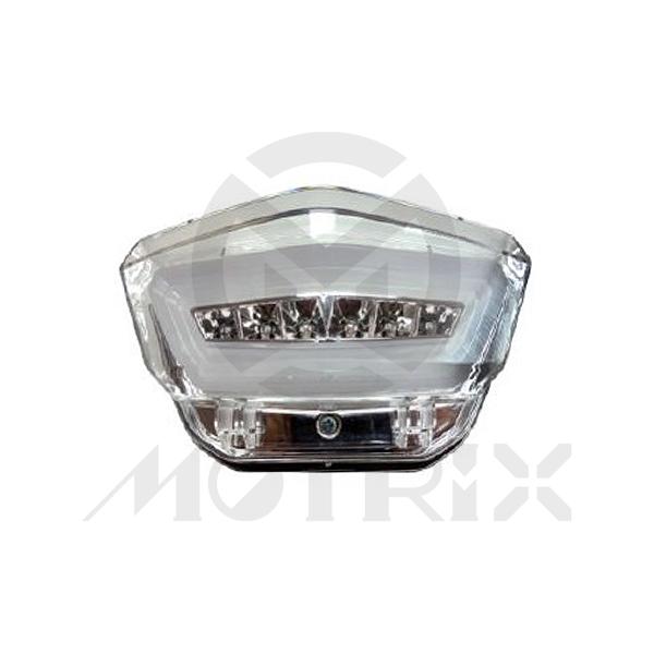 Taillight(LED) for SUZUKI DL1000, clear lens, with indicator