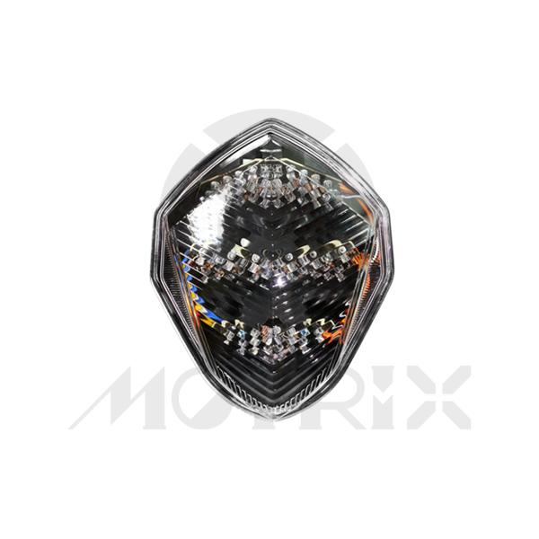 Taillight(LED) for SUZUKI GSX-R1000, clear lens